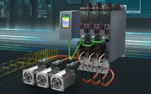 Servo-Drives